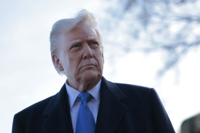 Trump: Emissions Standards 'Don't Mean A Damn Bit Of Difference For The Environment'