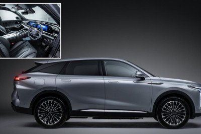 Omoda 9 SHS is the latest luxury Chinese SUV - with a 700-mile range, is the hybrid a £45,000 bargain?