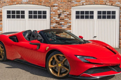 Magnificent Maranello Machine!