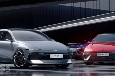 New Hyundai Ioniq 6 REVEALED – and there’s an Ioniq 6 N on the way