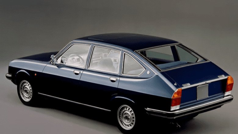 Lancia Beta: Ashes to Ashes, Rust to Rust