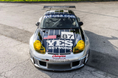This Yankee Never Won The World Series, But It Finished Second In Class At Le Mans