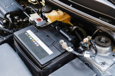 Yes, You Should Be Cleaning Your Car Battery Terminals, And Here's How