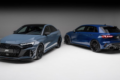 Abt Has Made The Audi RS3 Even Spicier