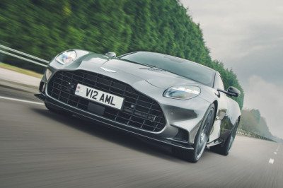 Aston Martin Vanquish