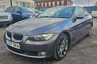 BMW 330d (E92) | Shed of the Week