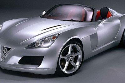 Concept Cars You Forgot About: Vauxhall VX Lightning