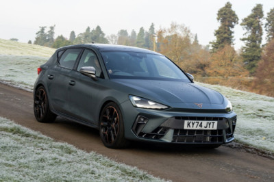 Cupra Leon VZ TSI Review: The King Of Leons