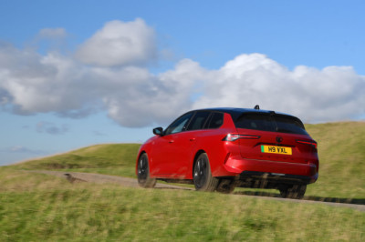 Electric car sales boomed in UK ahead of April VED changes