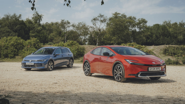 Hybrids can be sold until 2035 as government relaxes EV targets