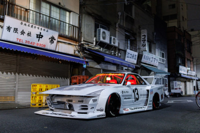 Liberty Walk’s LB-Kaido Works R32: A Skyline Like No Other