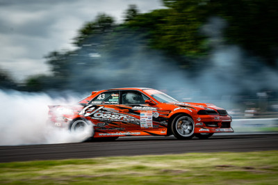 Meet the Drifter: Ashley Goodlad