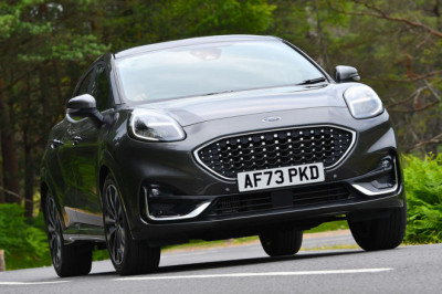 The best-selling cars in the UK: Ford Puma leaps into the lead