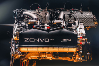 This Will Be The Most Powerful V12 Ever Fitted To A Road Car