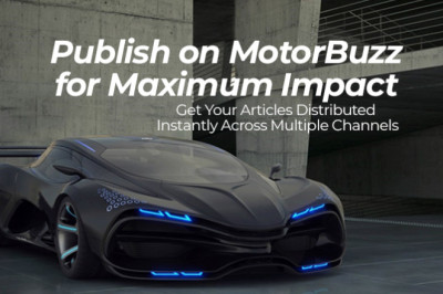 Why Publish on MotorBuzz?