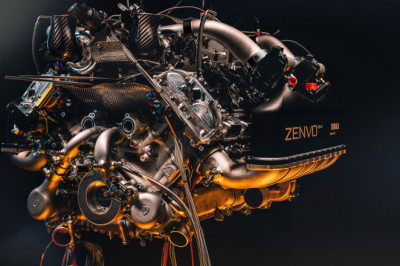 Zenvo unveils world's most powerful roadgoing V12