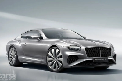 Bentley Continental GT and Flying Spur High Performance Hybrid models get ONLY 671bhp