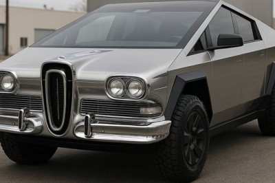 Elon Musk's Cybertruck: America's New Automotive Icon of Failure