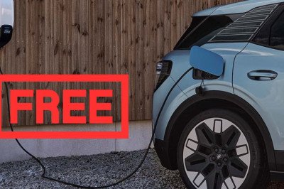 Ford to provide FREE home chargers and installation with every electric car purchase in latest bid to boost sales