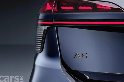 New Audi A6 Saloon TEASED ahead of 15 April debut