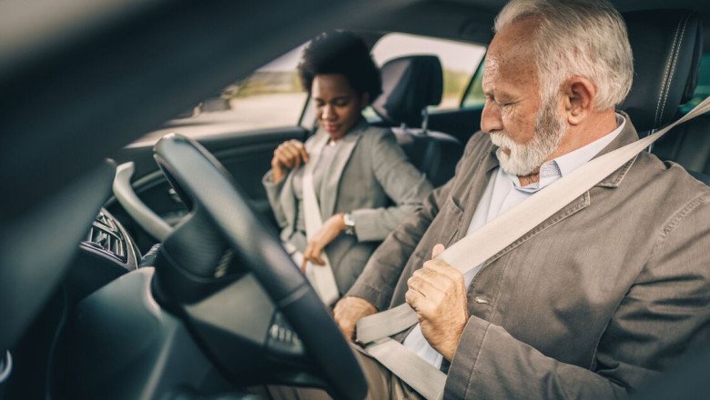 Older drivers face two assessments at 70 to keep licence