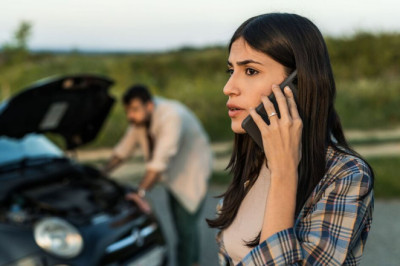 The motorway breakdown hotspot with over 2,000 stranded drivers every year