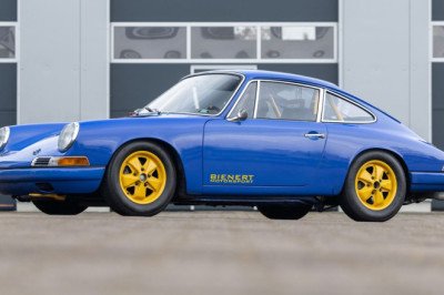 1965 2.0-litre Porsche 911 Coupé RM Southebys