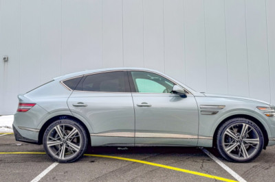2025 Genesis GV80 Coupe 3.5T E-Supercharger AWD