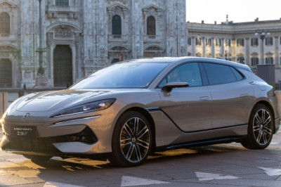 BYD's Denza brand targets Porsche with 952bhp GT flagship