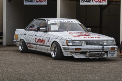 Fast Car Culture Collection At Japfest