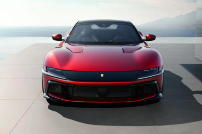 Ferrari CEO says 40% of new customers are under 40