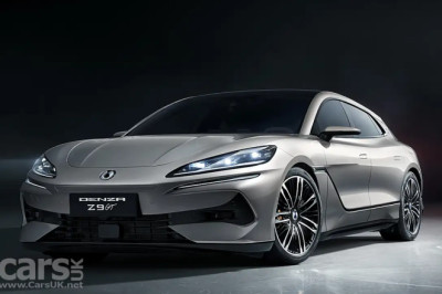 BYD guns for Porsche with the Denza Z9 GT with up to 952bhp