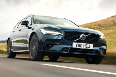 Cars to be thankful for | Volvo V90 T8