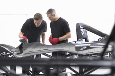 Europe Wants To Ban Carbon Fiber From New Cars