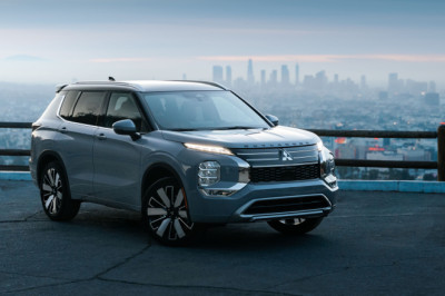 Mitsubishi Is Stopping Shipments To Dealers In Response To Tariffs