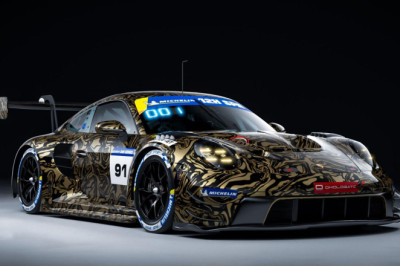 Oof - check out the latest Porsche 911 GT3 R
