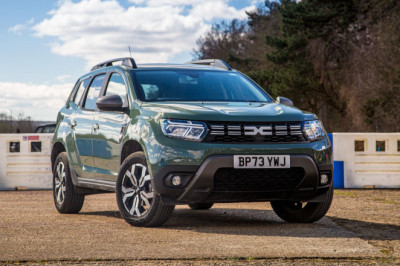 2024 Dacia Duster Journey | PH Fleet