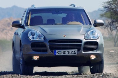Are these SUVs now modern classics? Noughties cars like Porsche's Cayenne will be collector's items, experts say