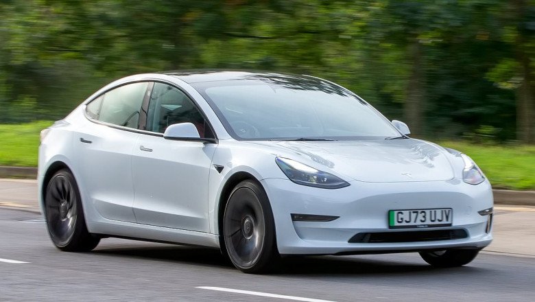 Cars owners sell quickest revealed: Tesla tops the list AGAIN but an old favourite proves a keeper