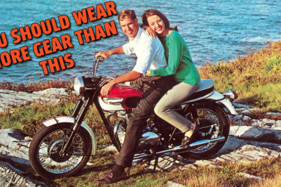 Everything You Need To Know Before You Ride A Motorcycle With A Passenger