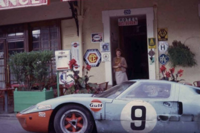 Here are some of the most interesting facts about the legendary Ford GT40