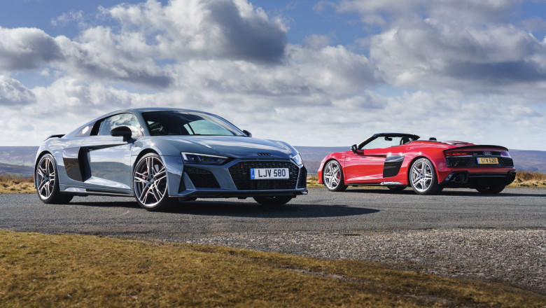Looks Like The Audi R8 Isn’t Coming Back After All
