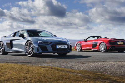 Looks Like The Audi R8 Isn’t Coming Back After All