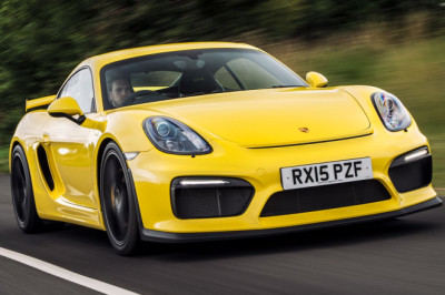 Porsche Cayman GT4 (981) | PH Used Buying Guide
