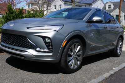 Tariffs Are Dashing Buick's Hopes And Dreams