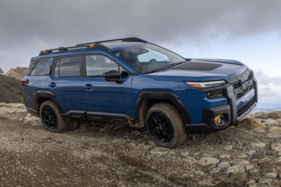 There’s A New Subaru Outback, But We Can’t Have It