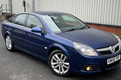 Vauxhall Vectra 3.0 CDTI | Shed of the Week