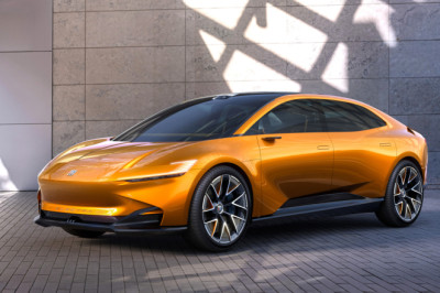 Buick Electra GS Concept Is Longer Than An S-Class With Styling Inspired By Centaurs