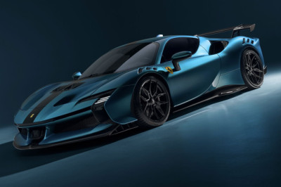 Novitec Has Made The Ferrari SF90 XX Stradale Even More Extreme