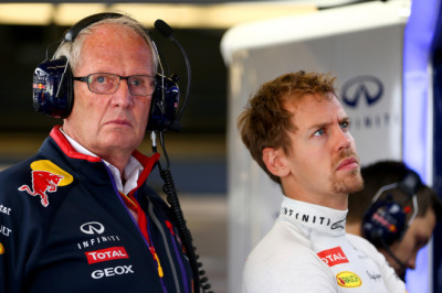 Sebastian Vettel Could Become Red Bull's Next F1 Tyrant, According To Helmut Marko